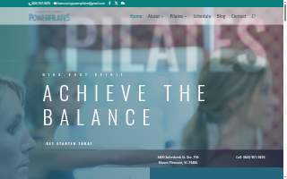 Lowcountry Power Pilates Studio