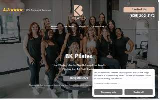 BK Pilates Charleston
