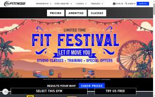 24 Hour Fitness