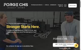 Forge Chs