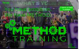 Method Training