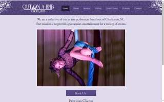 Out on a Limb Circus Arts Studios