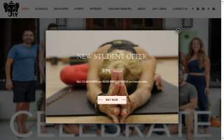 James Island Yoga