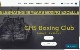 Charleston Boxing Club