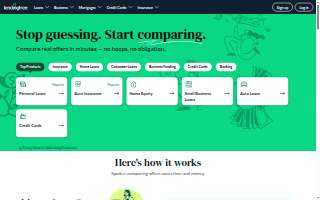 Lending Tree
