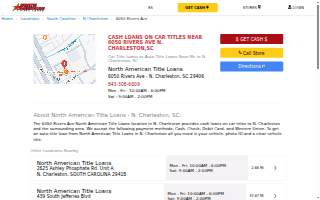 North American Title Loans