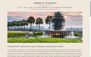 Ingrid H. Rudolph, P.C.