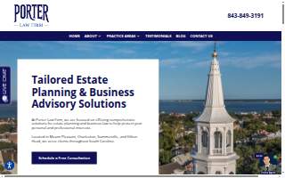 Porter Law Firm