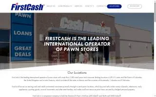 Money Man Pawn of Bucyrus website