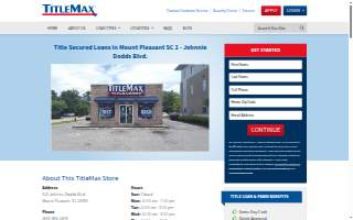 TitleMax Title Loans