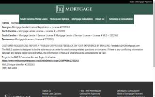 HQ Mortgage