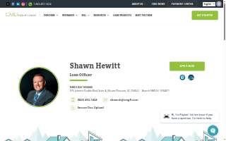 Shawn Hewitt