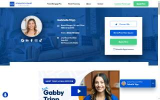 Gabriella Tripp - Atlantic Coast Mortgage