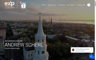 Andrew Scherl, Charleston House Now