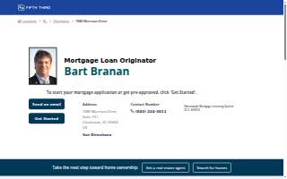 Fifth Third Mortgage - Bart (Charles) Branan