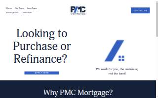 PMC Mortgage Corporation