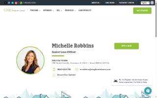 Michelle Robbins - CMG Home Loans