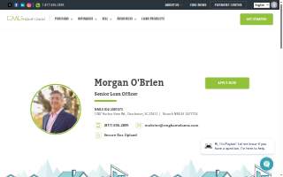 Morgan O'Brien