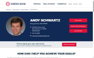 Andy Schwartz - Ameris Bank Mortgage