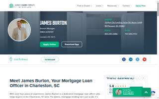 James Burton | Southern Trust Mortgage