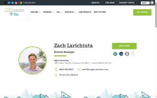 Zach Larichiuta