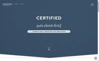 Certified Home Loans