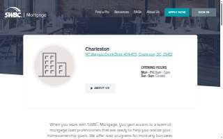 SWBC Mortgage Charleston