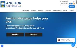 Anchor Mortgage, LLC