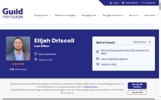 Guild Mortgage - Elijah Driscoll