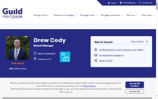 Guild Mortgage - Drew Cody
