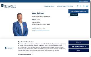 Wes Sellew Team - Renasant Mortgage Lending