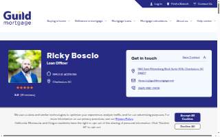 Ricky Boscio - Guild Mortgage