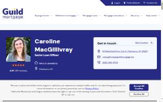 Guild Mortgage - Caroline MacGillivray