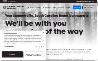 CrossCountry Mortgage | Branch NMLS #2095073
