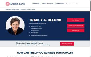 Tracey A. Delong - Ameris Bank Mortgage