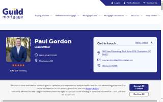 Paul Gordon of Guild Mortgage