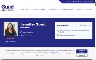 Jennifer Stout - Home Loans with Jenn