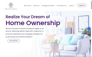 Coble Capital Group LLC NMLS 2499100
