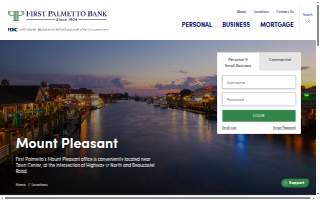 First Palmetto Bank