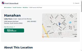 First Citizens Bank