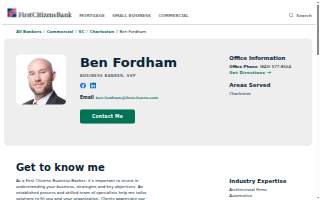 Ben Fordham