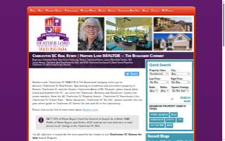 Heather Lord ~ Broker Associate ~ The Boulevard Company