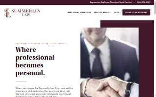 Jeremy R. Summerlin, Employment Lawyer