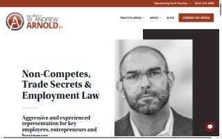 Andy Arnold, Attorney at Law