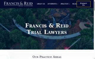Francis & Reid Trial Lawyers