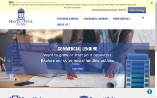 First Capital Bank