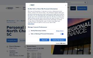 Regional Finance