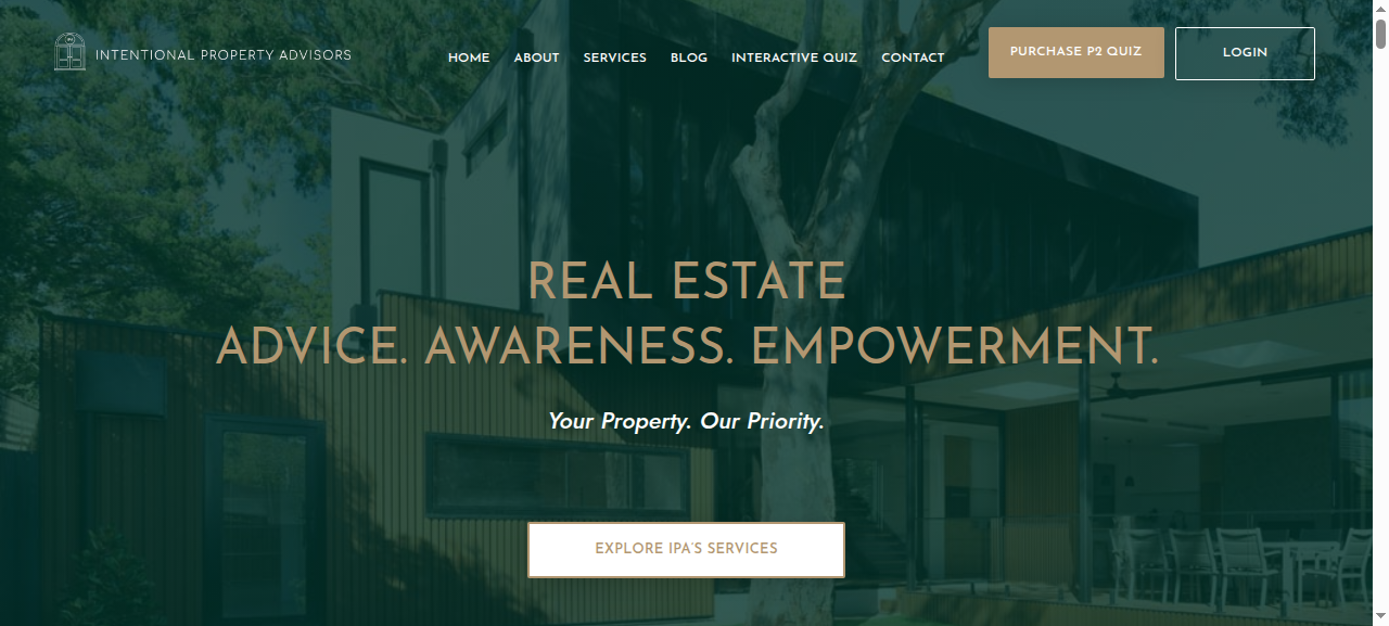 Intentional Property Advisors