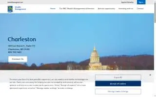 RBC Wealth Management Branch - Charleston website