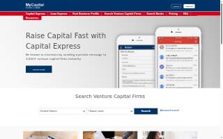 Charleston Capital Corporation